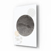 Black Moon Glass Wall Art by Insigneart USA