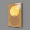 Shadow of the Sun Glass Wall Art by Insigneart USA