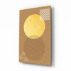 Shadow of the Sun Glass Wall Art by Insigneart USA