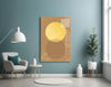 Shadow of the Sun Glass Wall Art by Insigneart USA