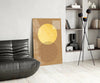 Shadow of the Sun Glass Wall Art by Insigneart USA