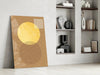 Shadow of the Sun Glass Wall Art by Insigneart USA