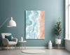 Beach Glass Wall Art by Insigneart USA