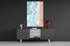 Beach Glass Wall Art by Insigneart USA