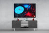Gramophone Glass Wall Art by Insigneart USA