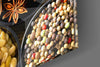 Spices Glass Wall Art by Insigneart USA