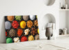 Spices Glass Wall Art by Insigneart USA