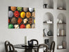 Spices Glass Wall Art by Insigneart USA