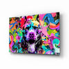 Pitbull Glass Wall Art by Insigneart USA