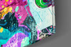 Pitbull Glass Wall Art by Insigneart USA
