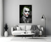 Joker Glass Wall Art by Insigneart USA