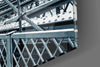 Brooklyn Bridge Glass Wall Art by Insigneart USA