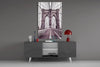 Brooklyn Bridge Glass Wall Art by Insigneart USA