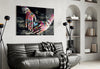 Hands of Nature Glass Wall Art by Insigneart USA