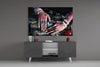 Hands of Nature Glass Wall Art by Insigneart USA