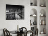 City Night Glass Wall Art by Insigneart USA