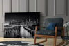 City Night Glass Wall Art by Insigneart USA
