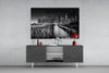 City Night Glass Wall Art by Insigneart USA