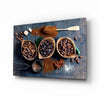 Spices Glass Wall Art by Insigneart USA