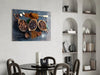 Spices Glass Wall Art by Insigneart USA