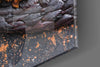 Chocolate Glass Wall Art by Insigneart USA