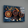Spices Glass Wall Art by Insigneart USA
