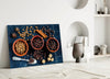 Spices Glass Wall Art by Insigneart USA