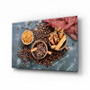 Spices Glass Wall Art by Insigneart USA
