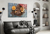 Spices Glass Wall Art by Insigneart USA