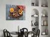 Spices Glass Wall Art by Insigneart USA