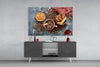 Spices Glass Wall Art by Insigneart USA