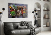Spices Glass Wall Art by Insigneart USA