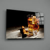 Whiskey Glass Wall Art by Insigneart USA