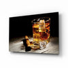 Whiskey Glass Wall Art by Insigneart USA