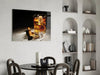 Whiskey Glass Wall Art by Insigneart USA