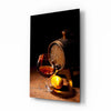 Wine Glass Wall Art by Insigneart USA
