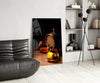 Wine Glass Wall Art by Insigneart USA