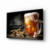 Beer Glass Wall Art by Insigneart USA