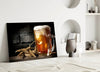 Beer Glass Wall Art by Insigneart USA