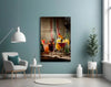 Cocktails Glass Wall Art by Insigneart USA