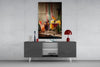 Cocktails Glass Wall Art by Insigneart USA