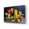 Cocktails Glass Wall Art by Insigneart USA
