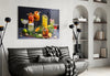 Cocktails Glass Wall Art by Insigneart USA