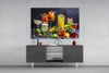 Cocktails Glass Wall Art by Insigneart USA