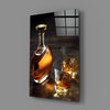 Whiskey Glass Wall Art by Insigneart USA