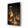 Whiskey Glass Wall Art by Insigneart USA