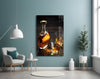 Whiskey Glass Wall Art by Insigneart USA
