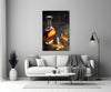 Whiskey Glass Wall Art by Insigneart USA
