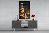 Whiskey Glass Wall Art by Insigneart USA