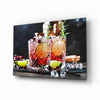 Whiskey Glass Wall Art by Insigneart USA
